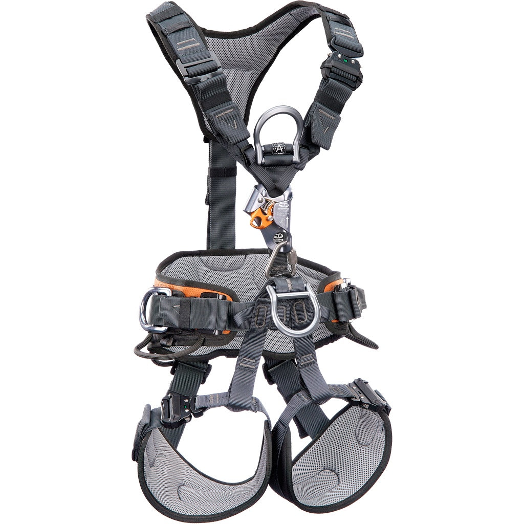 Climbing Technology Gryphon Acsender Rope Access Harness – Height Dynamics