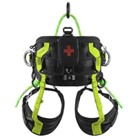 Edelrid TreeRex II Tree-Care Harness - Back