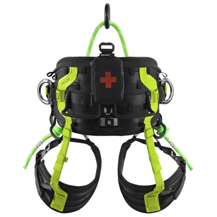 Edelrid TreeRex II Tree-Care Harness - Back