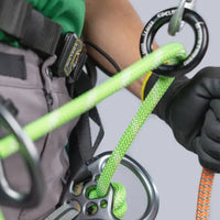 Edelrid TreeRex II Tree-Care Harness - Closeup