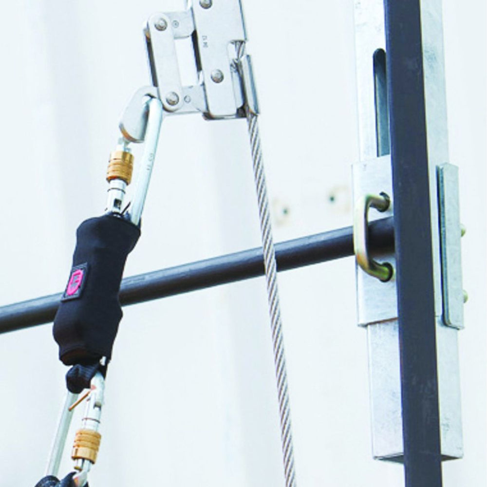 Cable Runer FERNO Cable Runner for Ladder Safety System – Height Dynamics
