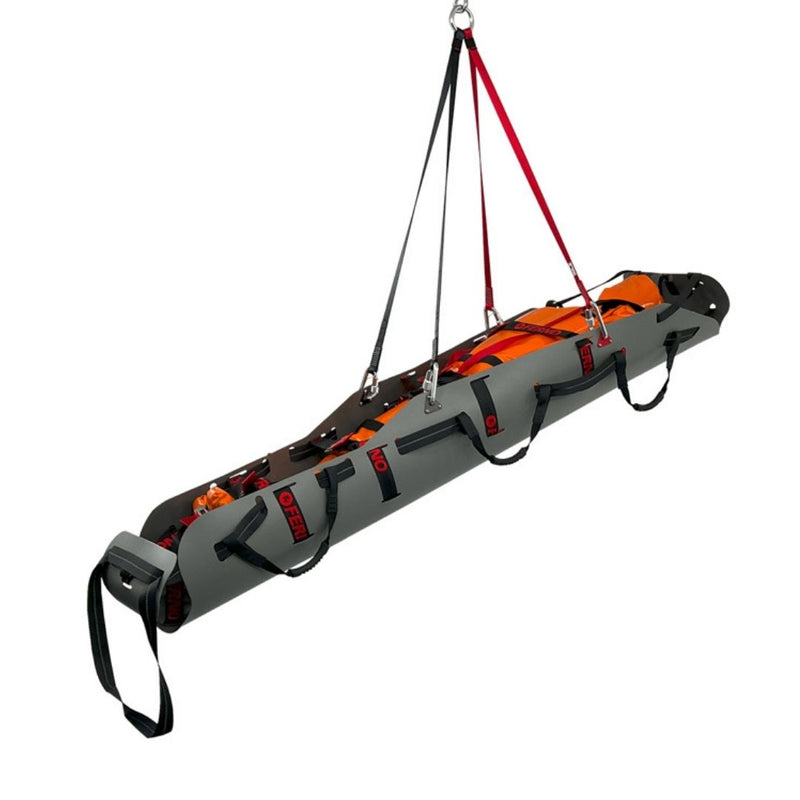 FERNO XTRIC8 Rescue Sled Stretcher FWE-XTRIC8 horizontal