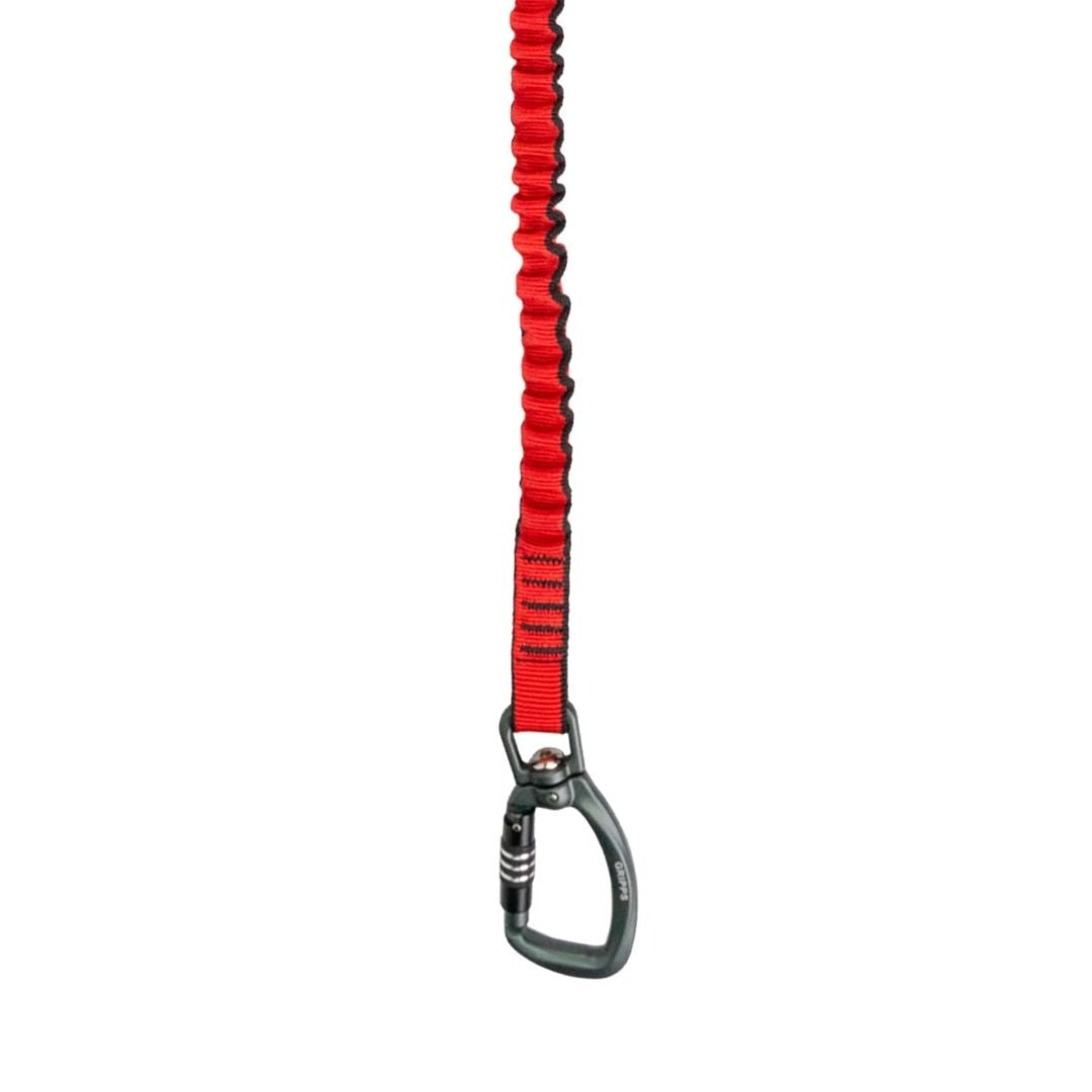 GRIPPS Bungee Tether Triple-Action 7kg H01074 carabiner