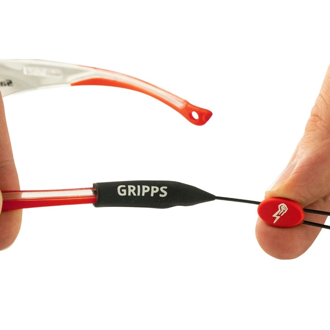 GRIPPS Safety Glasses Tether H10000 fitting