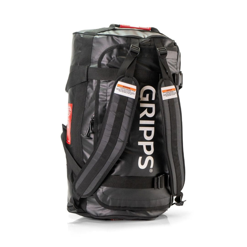 GRIPPS Seal Equipment Bag 65L H01102 straps