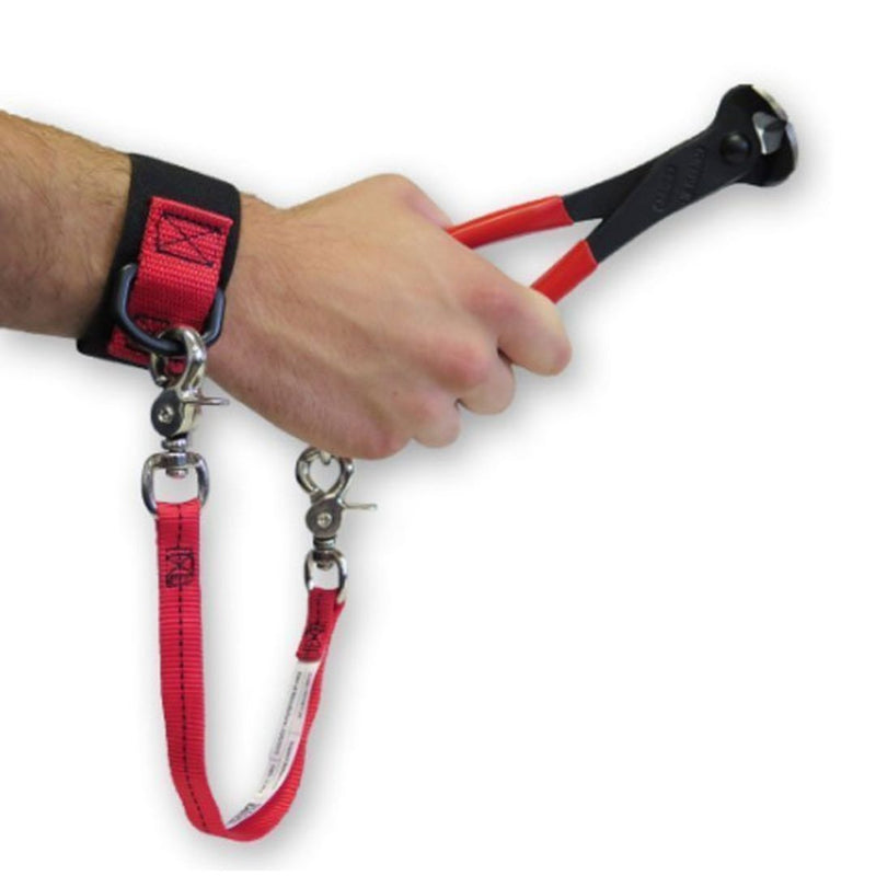 GRIPPS Slip-On Wrist Band H01085 In-Use