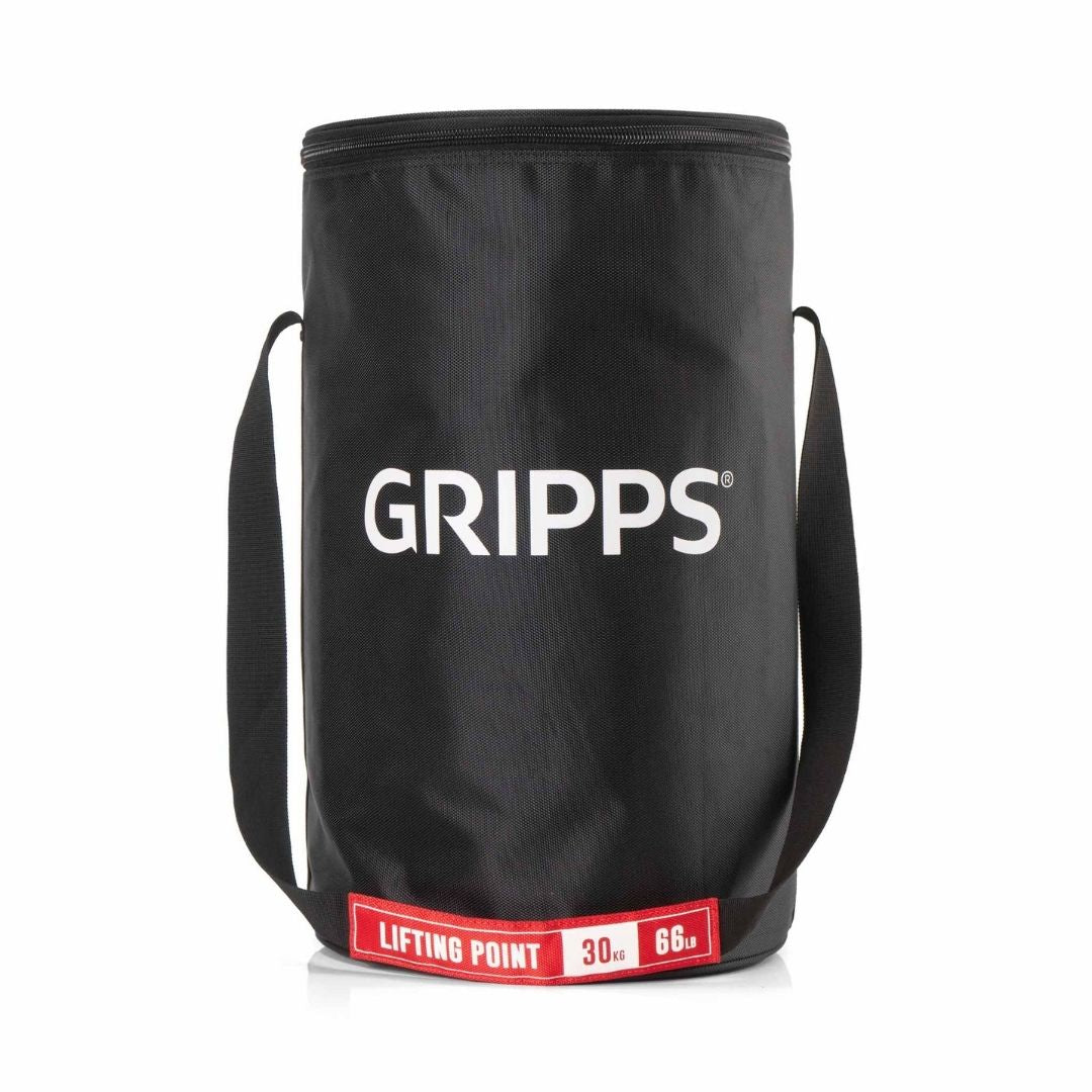 GRIPPS Zip-Lock Bag 30kg – Height Dynamics