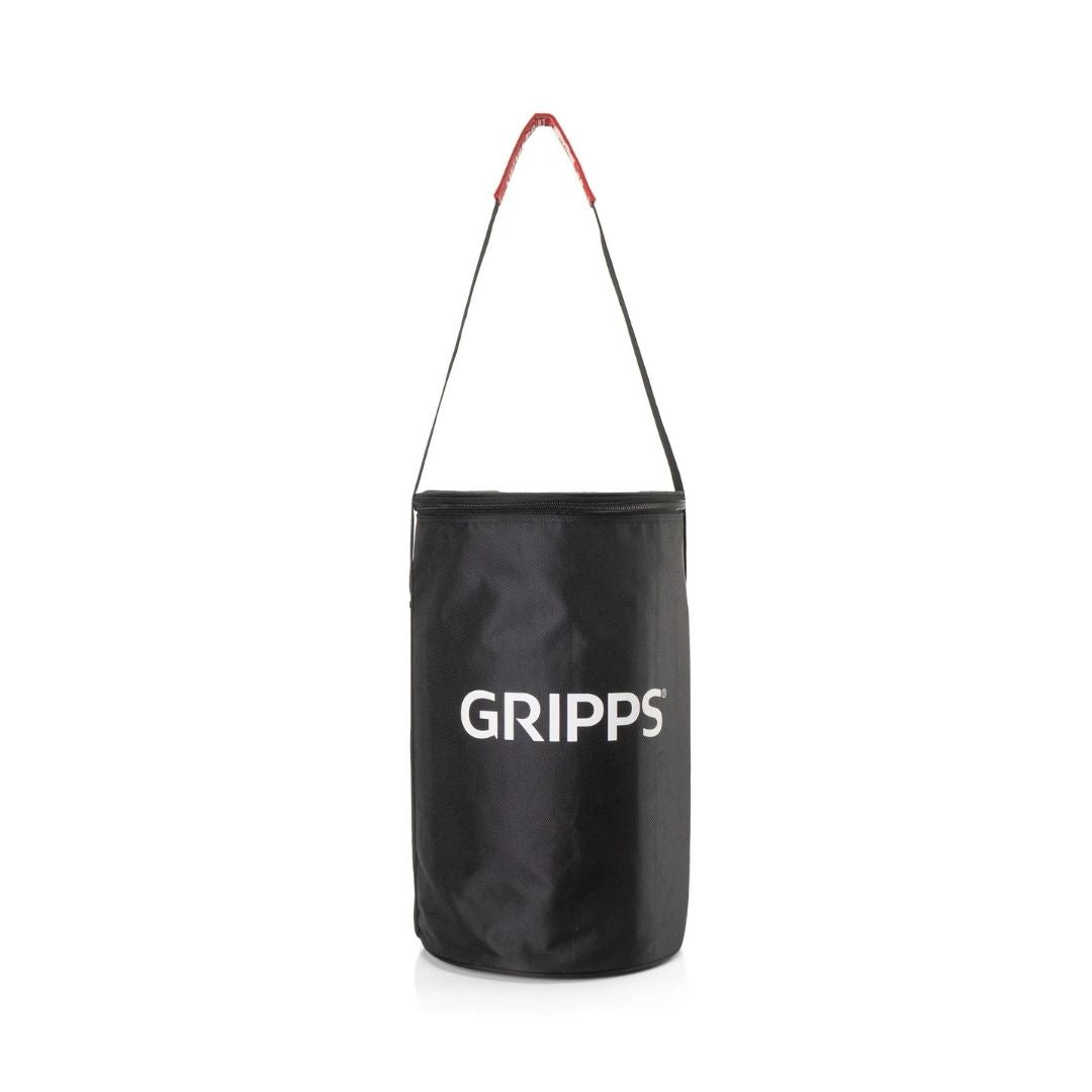 GRIPPS Zip-Lock Bag 30kg – Height Dynamics