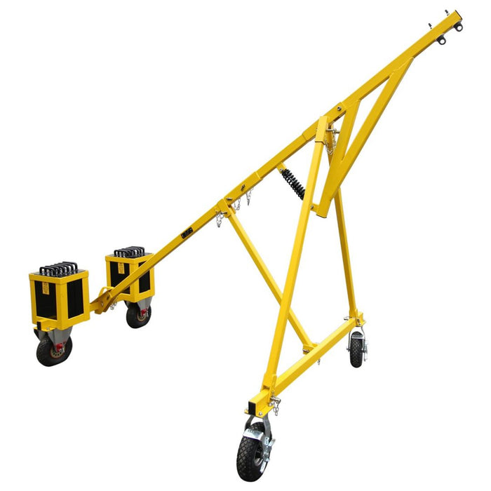 ISC A-Frame Deadweight Anchor DW200.2 Front View