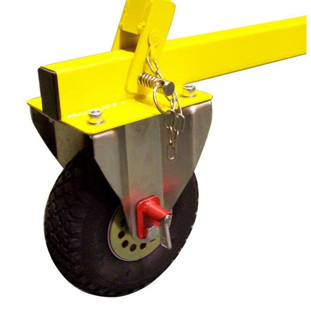 Isc Files ISC A-Frame Deadweight Anchor – Height Dynamics
