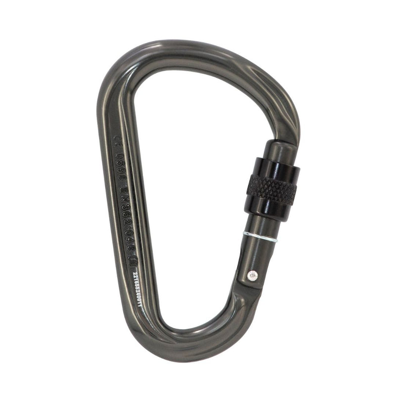 ISC Alloy HMS Screwgate Carabiner KH204SG