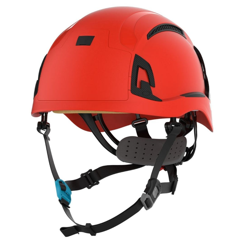 JSP EVO ALTA Skyworker Vented Helmet orange main