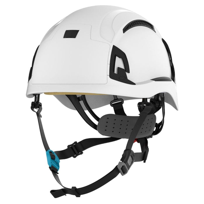 JSP EVO ALTA Skyworker Vented Helmet white main