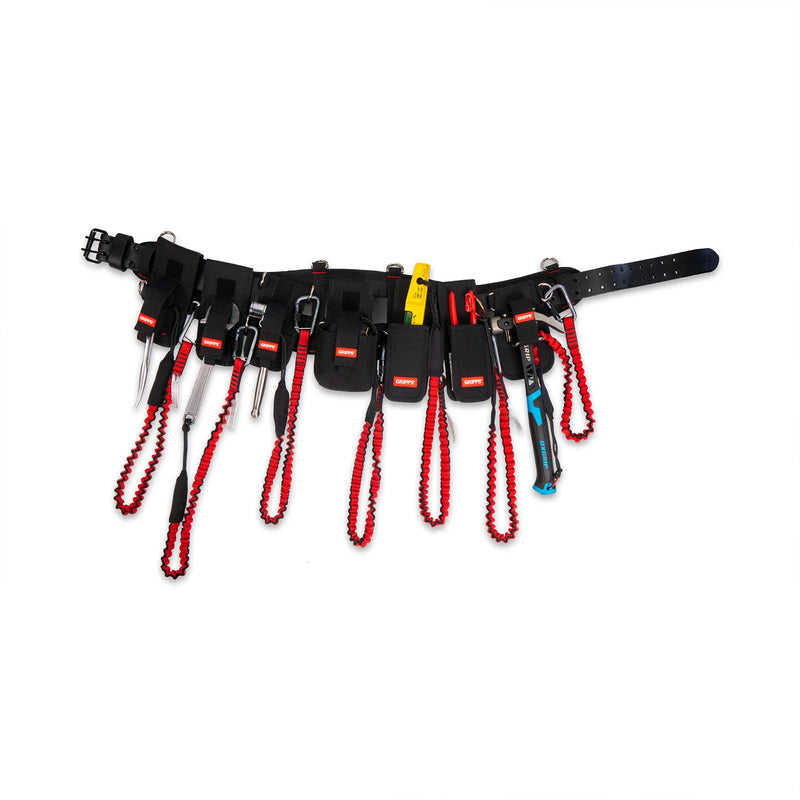 K02025 GRIPPS Scaffolders Kit 7 Tool Bungee