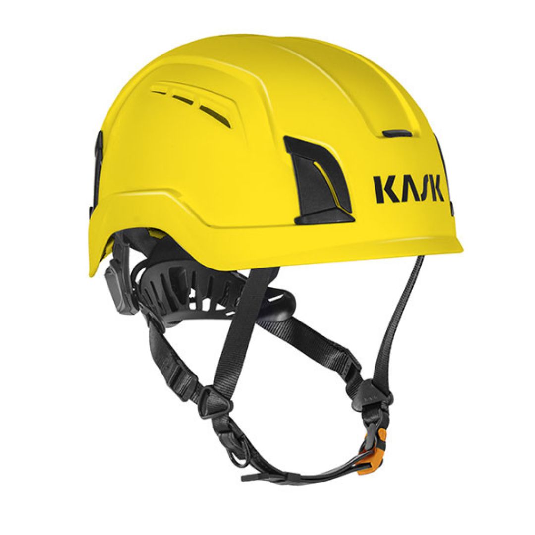 KASK Zenith X Air Helmet VKA WHE 91.202 yellow