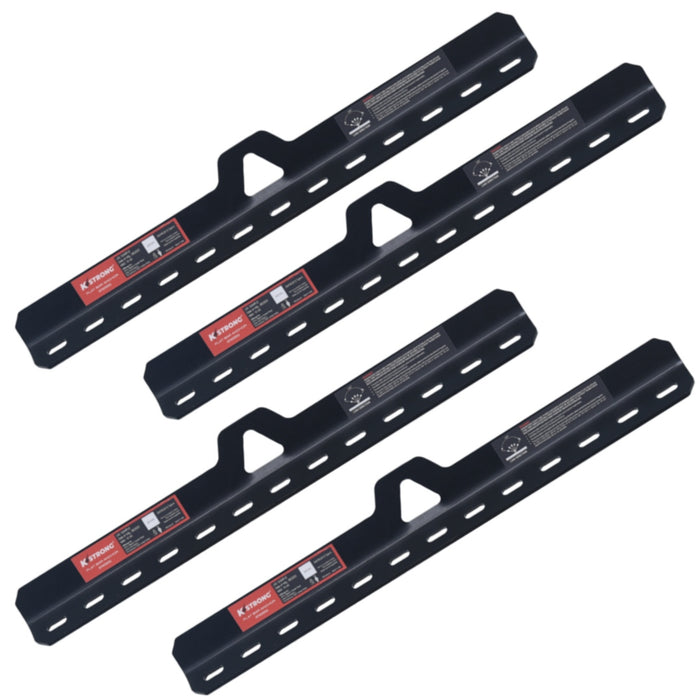 Kstrong Flat Bar Anchor Four Pack