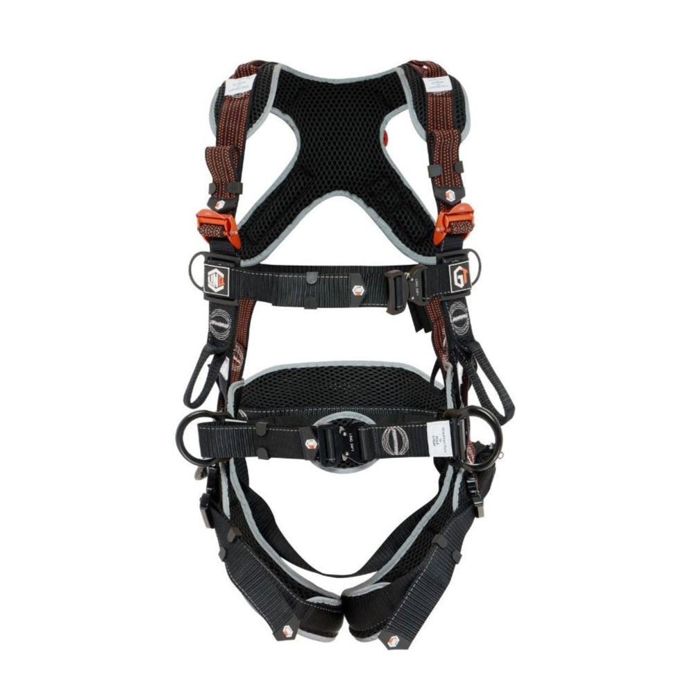 P200 Riggers Harness LINQ Premium GT Riggers Harness – Height Dynamics