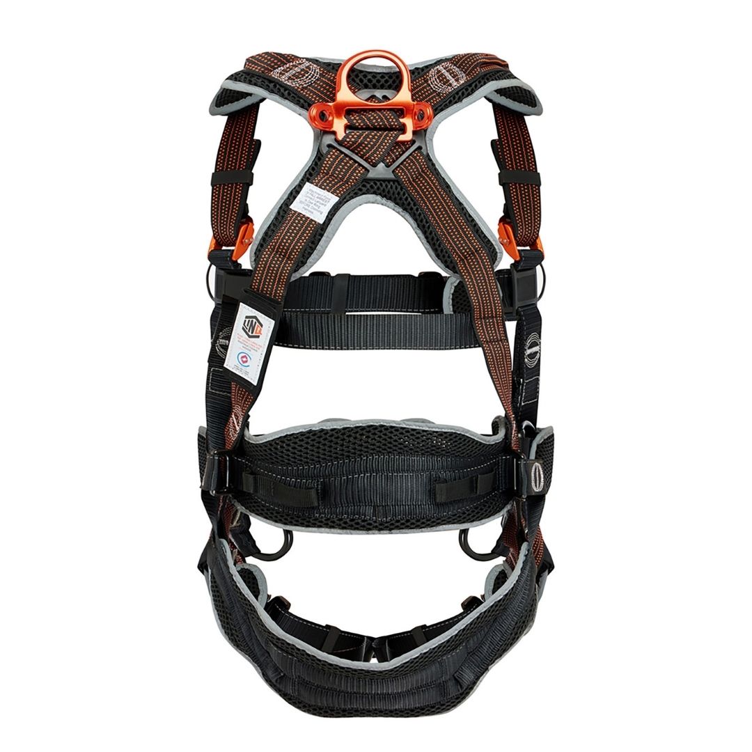 LINQ Premium GT Tower Harness back