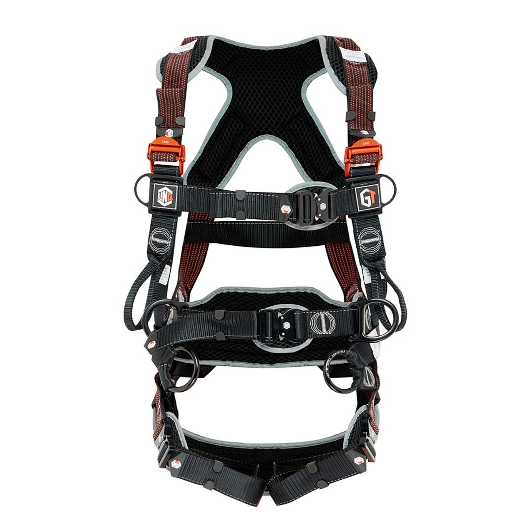 LINQ Premium GT Tower Harness front