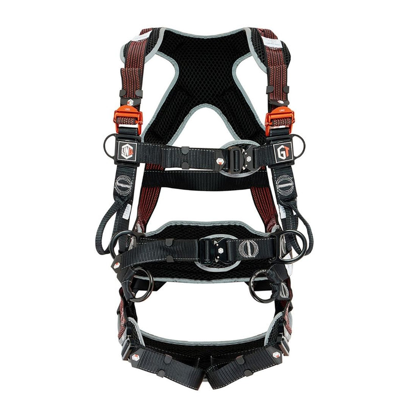 LINQ Premium GT Tower Harness front