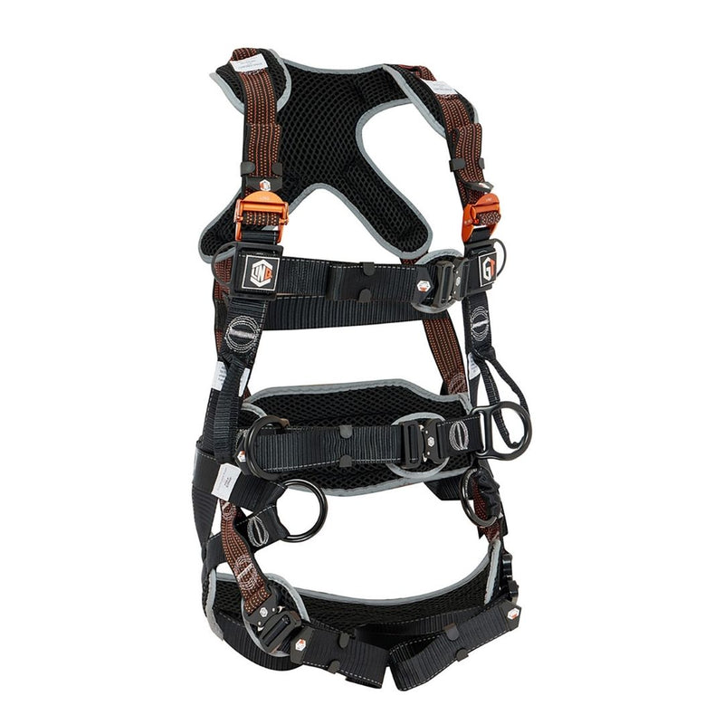LINQ Premium GT Tower Harness side