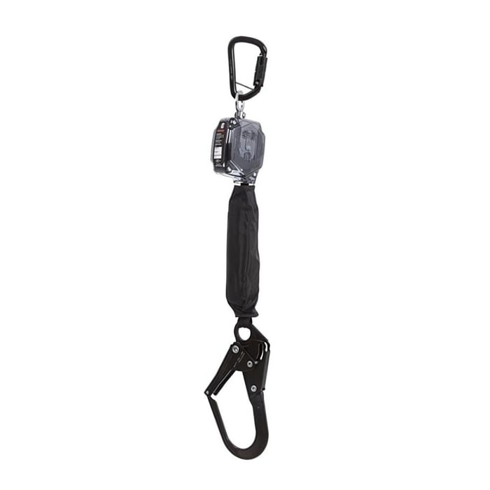 LINQ Tether Bloq 2m Retractable Lanyard Scaff Hook