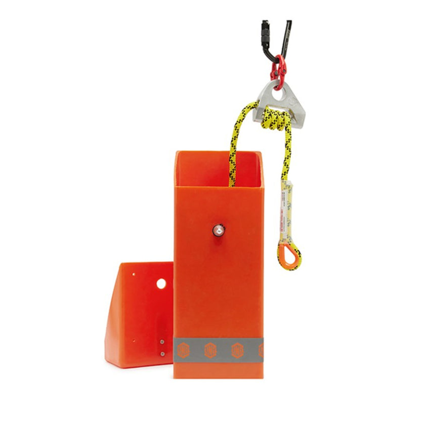 LINQ EWP Escape Descender Kit - Emergency Descent Device – Height Dynamics