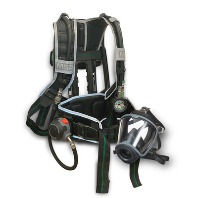Self Contained Breathing Apparatus (SCBA) Equipment Australia – Height ...