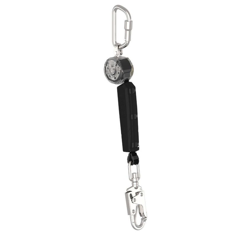 MSA V-TEC Mini PFL Steel Swivel Snaphook VTOHW-011-DE-E