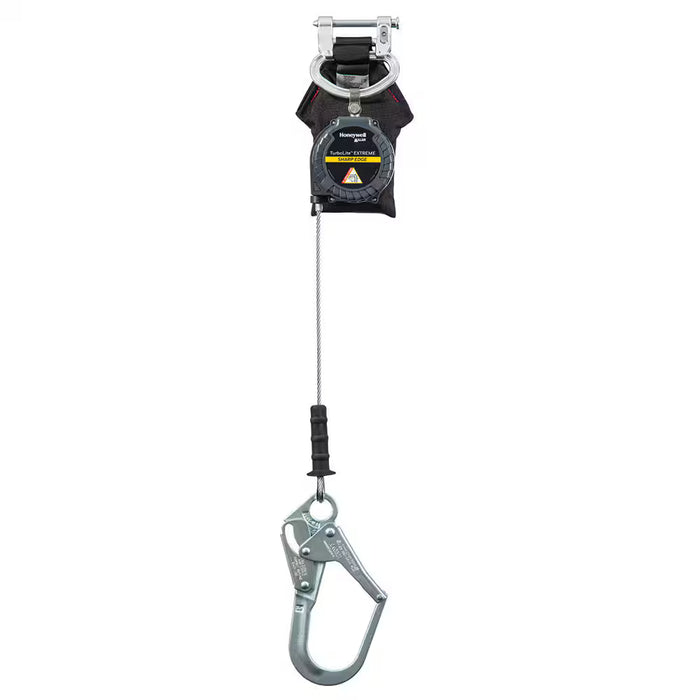 Miller Turbolite Extreme Edge Single Steel PFL with Scaff Hook
