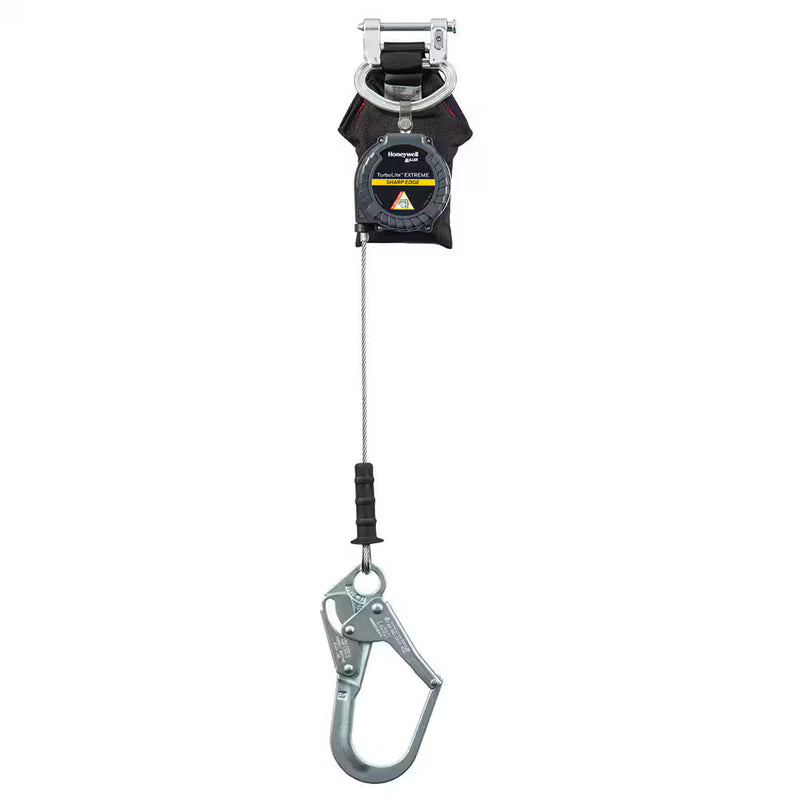 Miller Turbolite Extreme Edge Single Steel PFL with Scaff Hook
