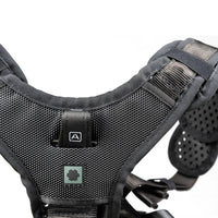 OCUN Thor Access 4Q Rope Access Harness Black Shoulder