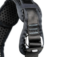 OCUN Thor Access 4Q Rope Access Harness Black Strap