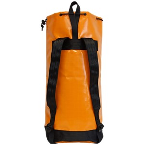 Aspiring PVC Rope Bag Orange Back