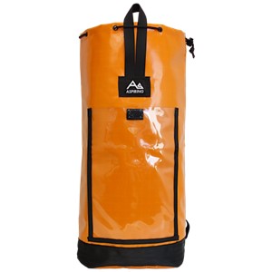 Aspiring PVC Rope Bag Orange