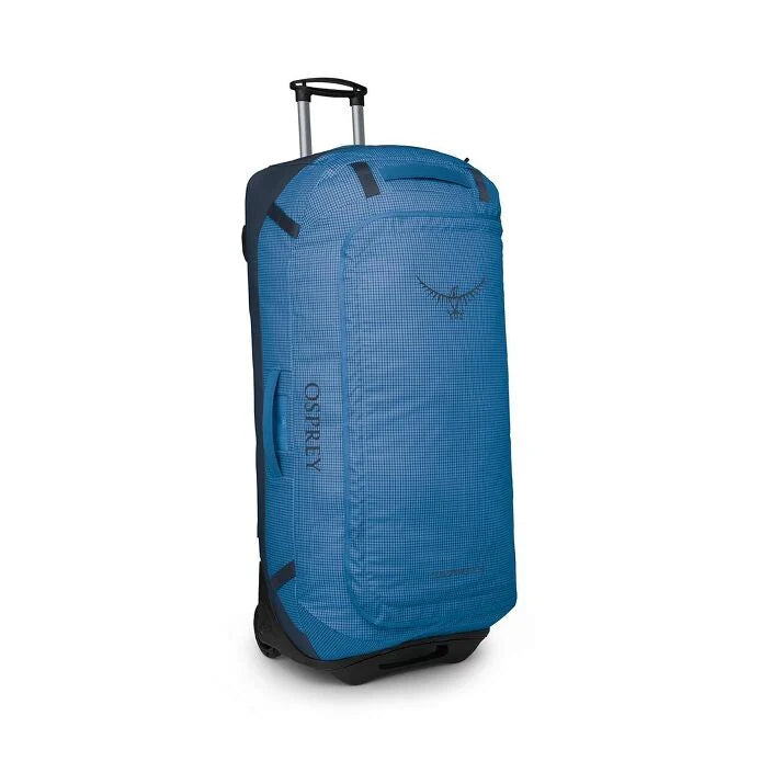 OSPREY Transporter Wheeled Duffel 120 Litre Blue Flame