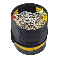 PETZL 45L Bucket Rope Bag  Open