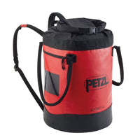 PETZL 45L Bucket Rope Bag Red