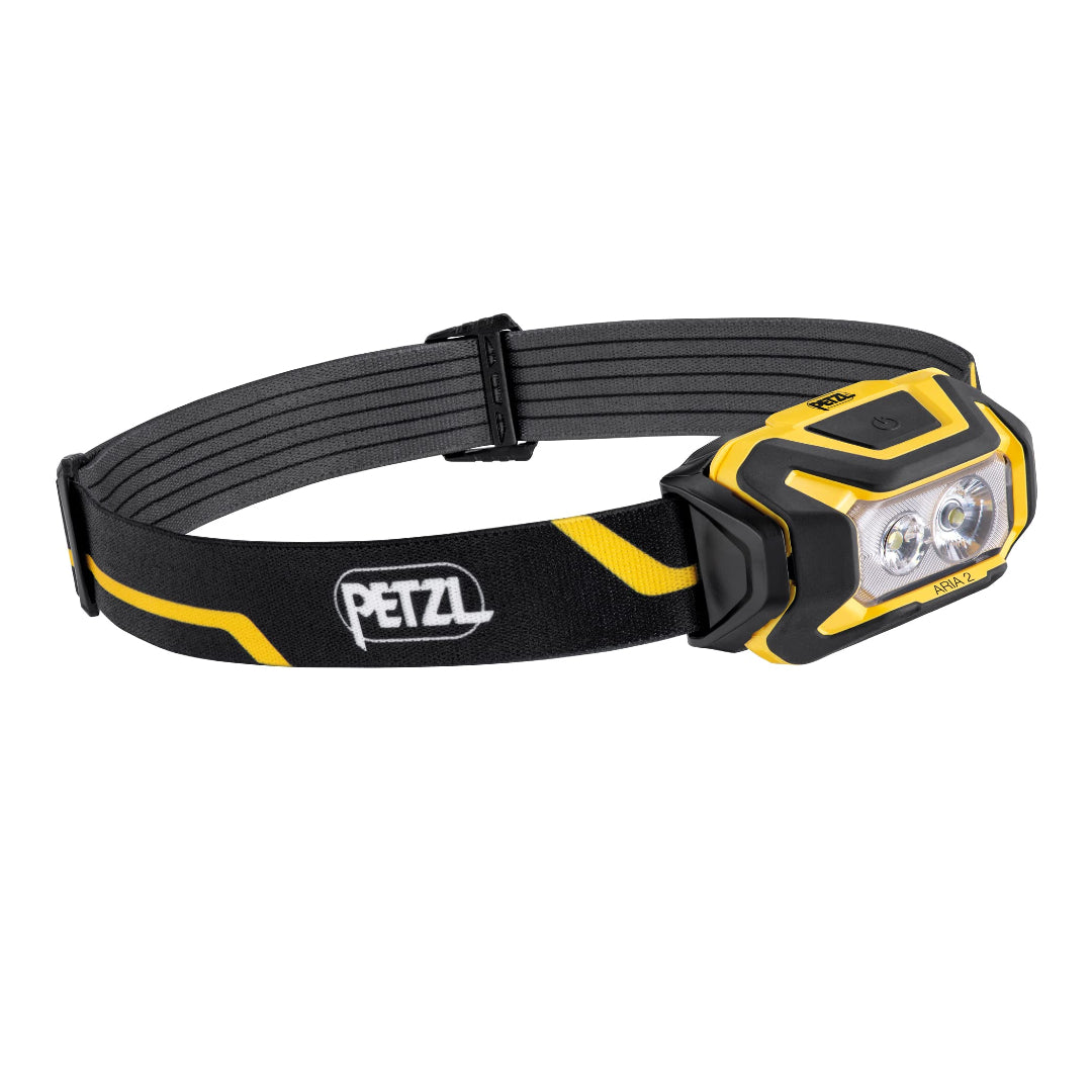 PETZL Aria Headlamp E070AA00 – Height Dynamics - Main Image