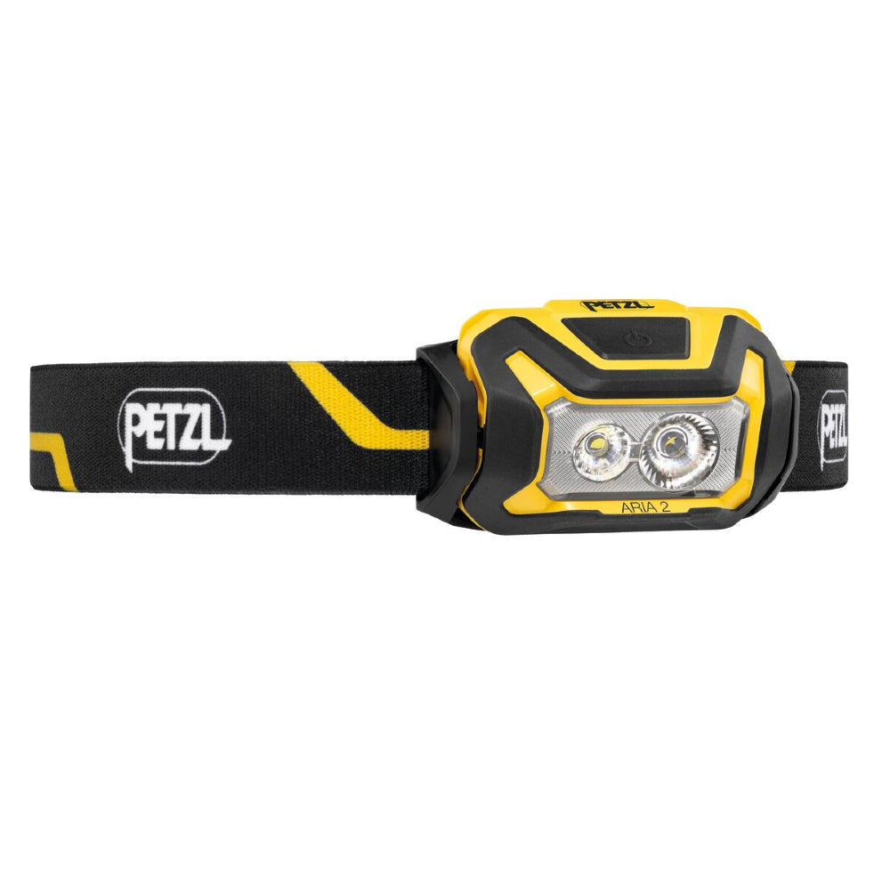 PETZL Aria 2 Headlamp