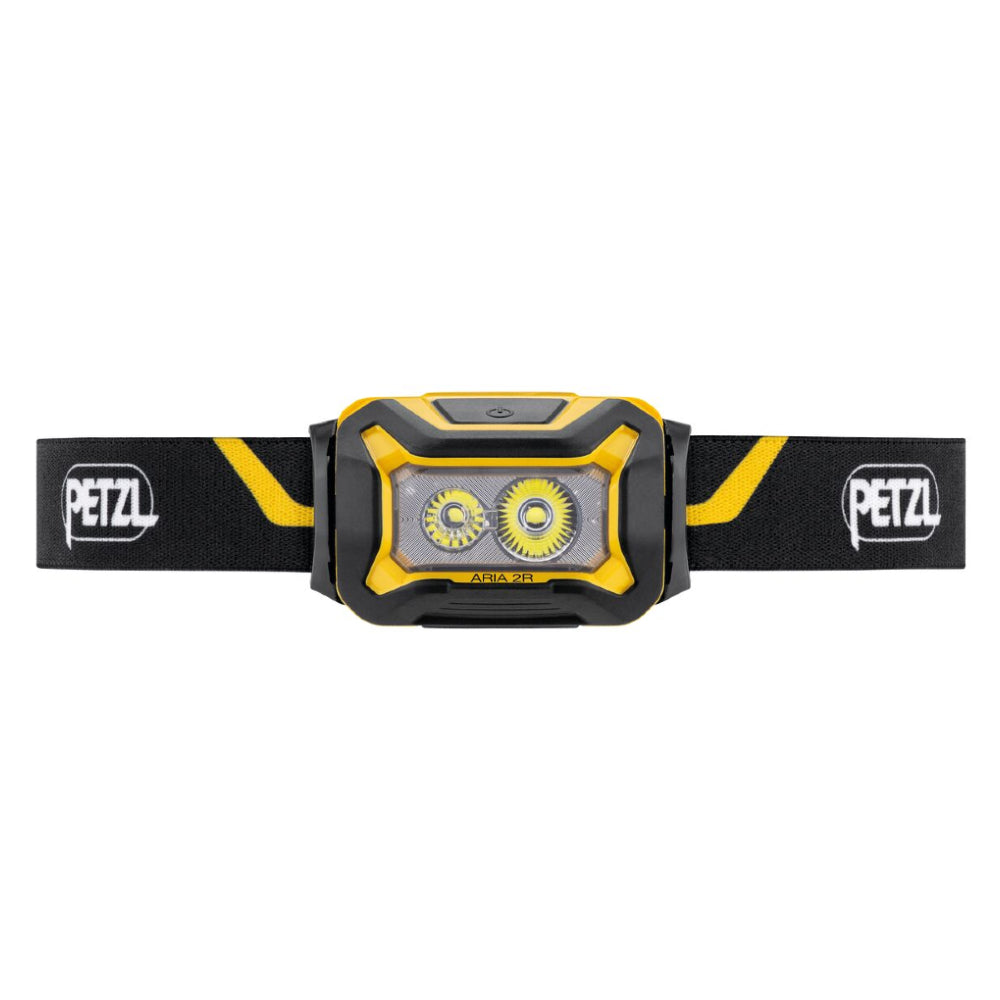 PETZL Aria 2R Rechargable Headlamp