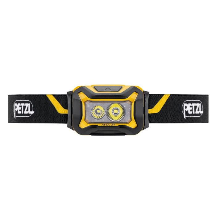PETZL Aria 2R Rechargable Headlamp