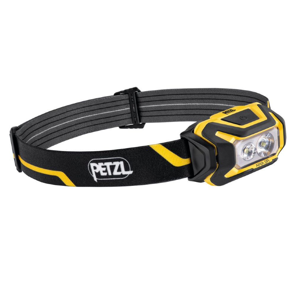 PETZL Aria 2R Rechargable Headlamp