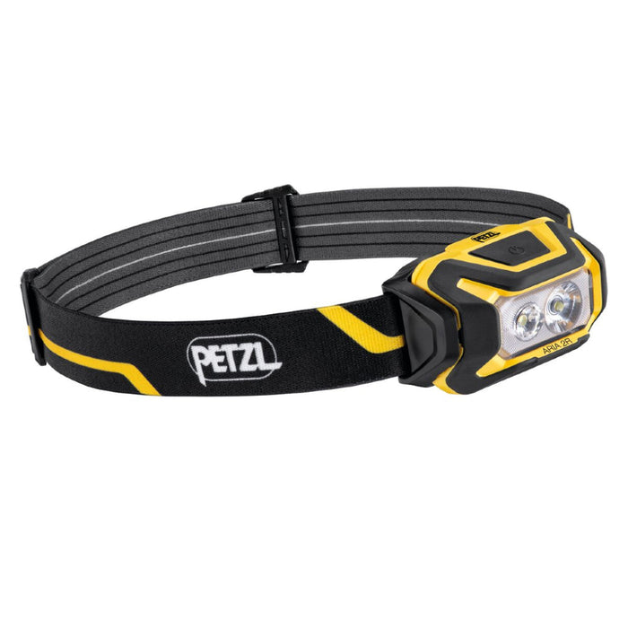 PETZL Aria 2R Rechargable Headlamp