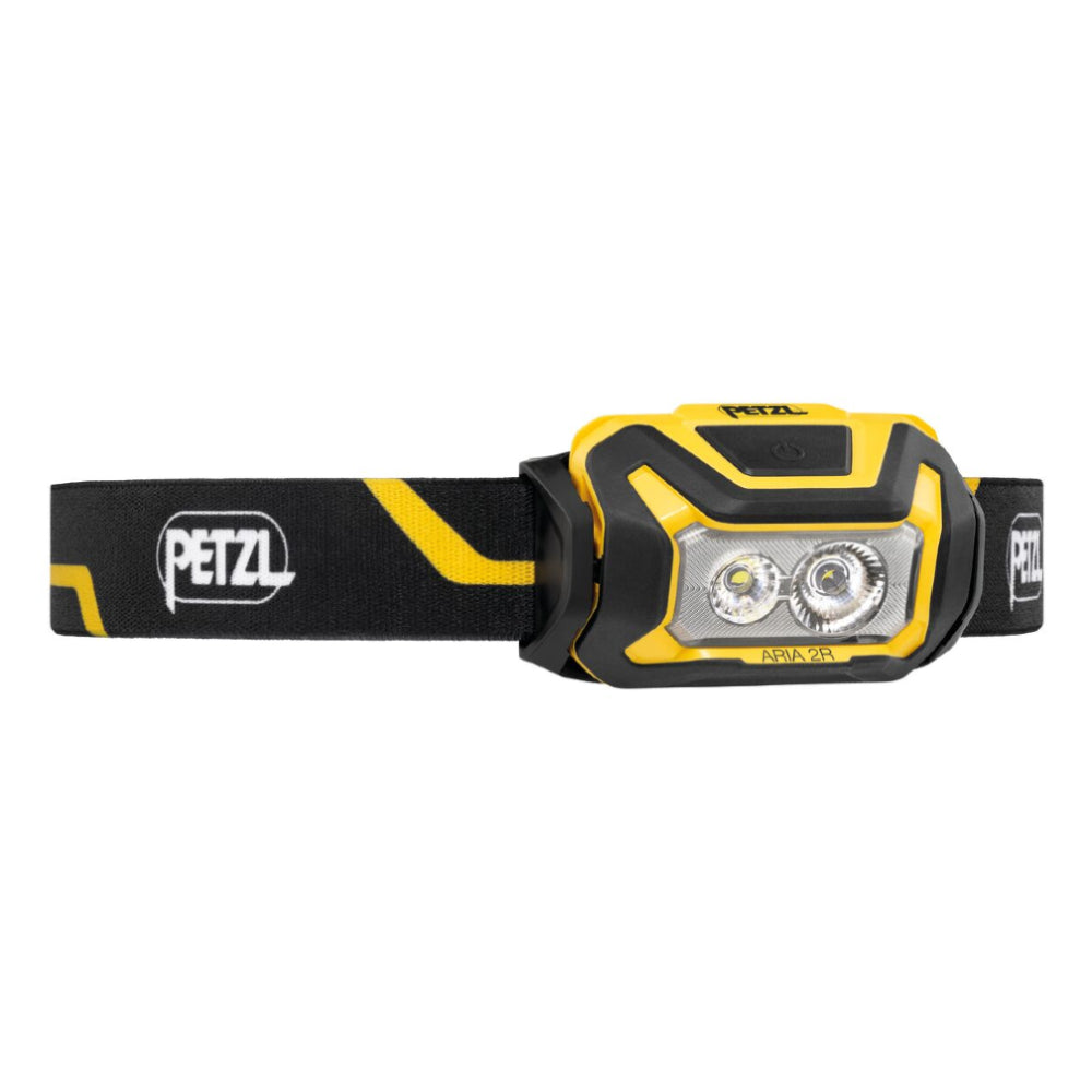 PETZL Aria 2R Rechargable Headlamp
