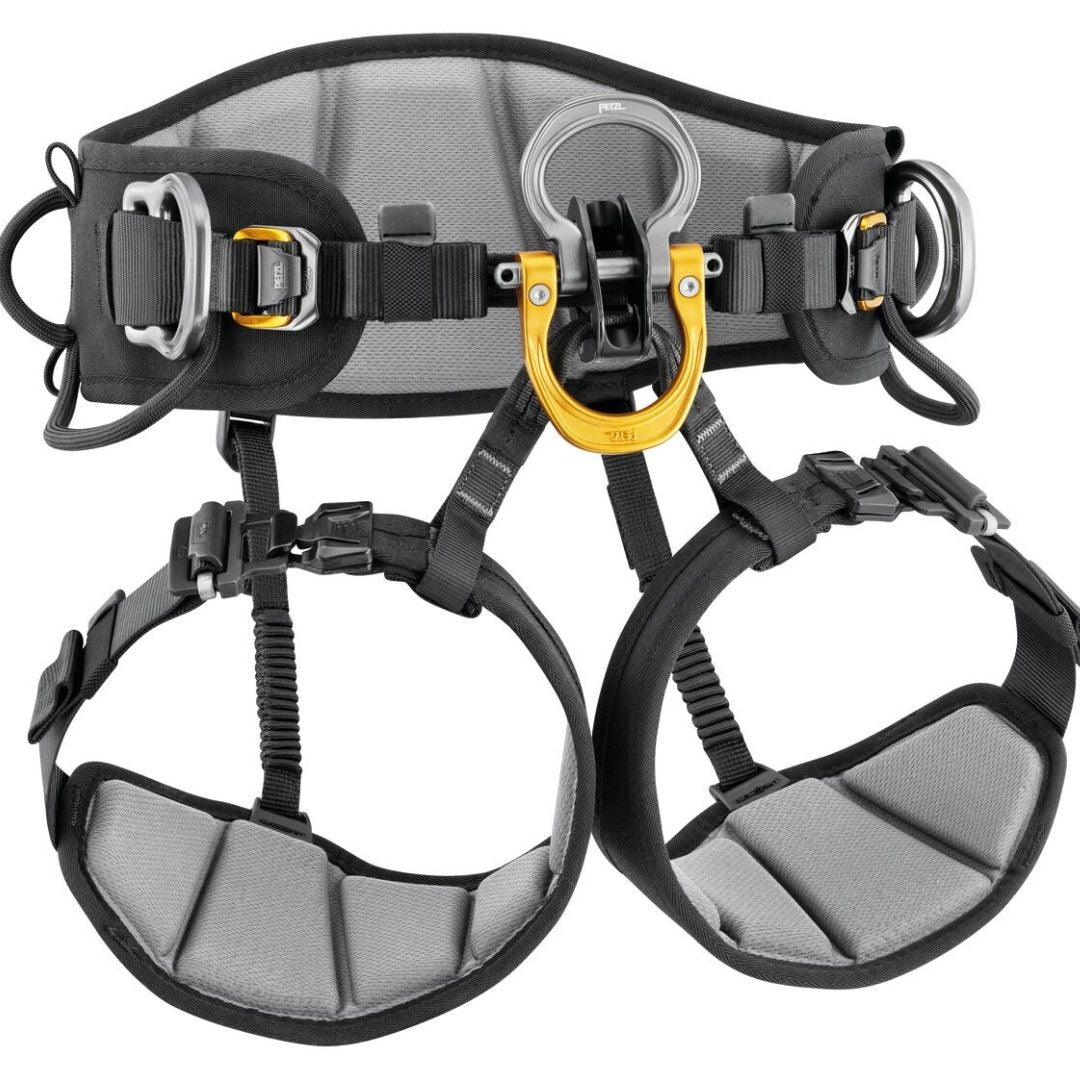 PETZL Astro Sit Harness front