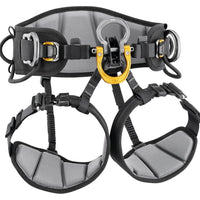 PETZL Astro Sit Harness front