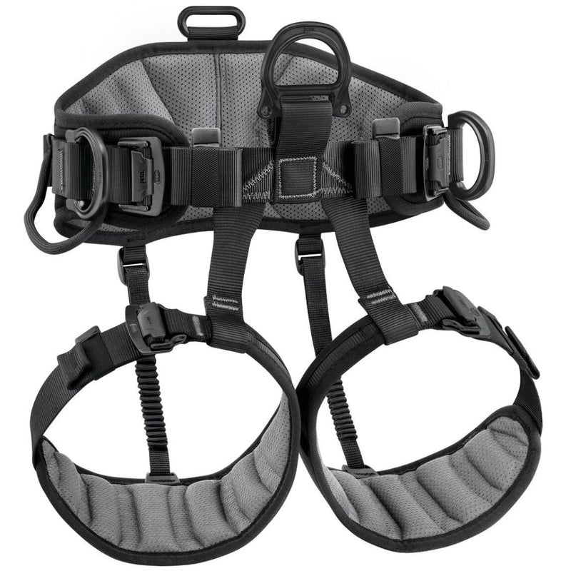 PETZL Avao Sit Harness 2025 Black