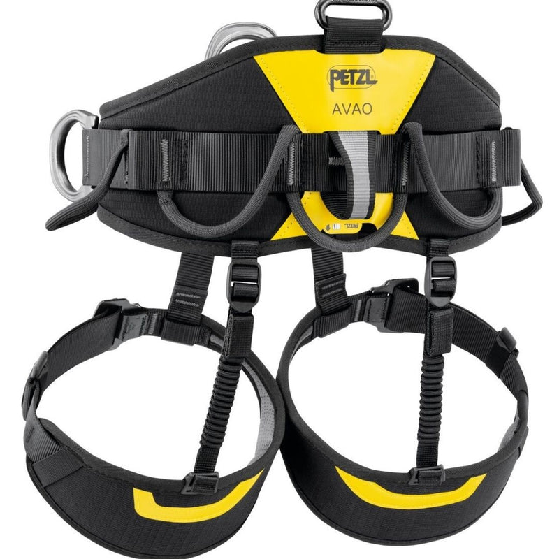 PETZL Avao Sit Harness 2025 back
