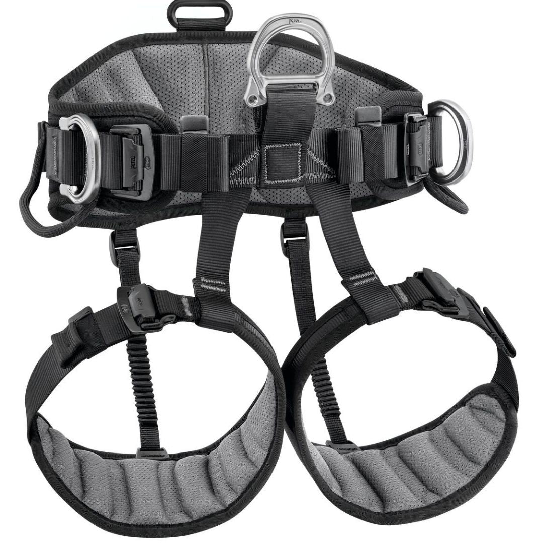 PETZL Avao Sit Harness 2025 front